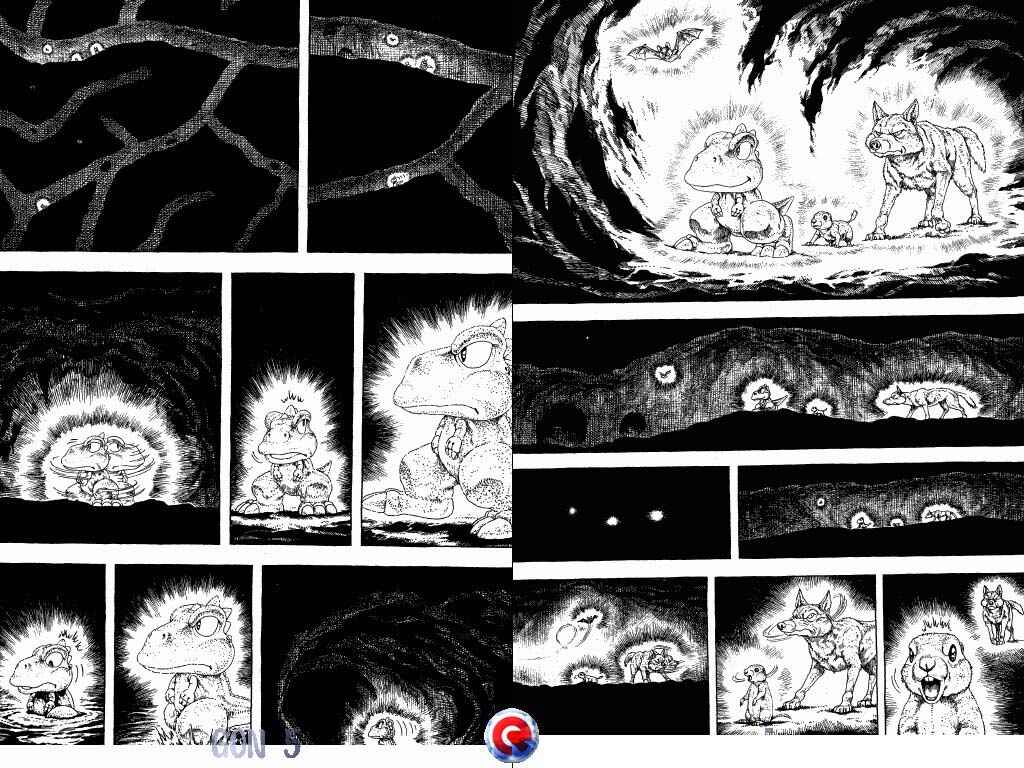 Page 37 Chapter 16 Gon