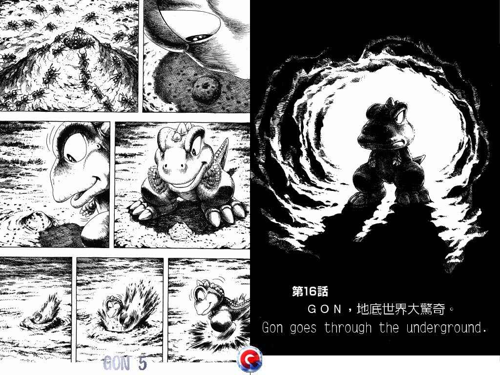 Page 5 Chapter 16 Gon