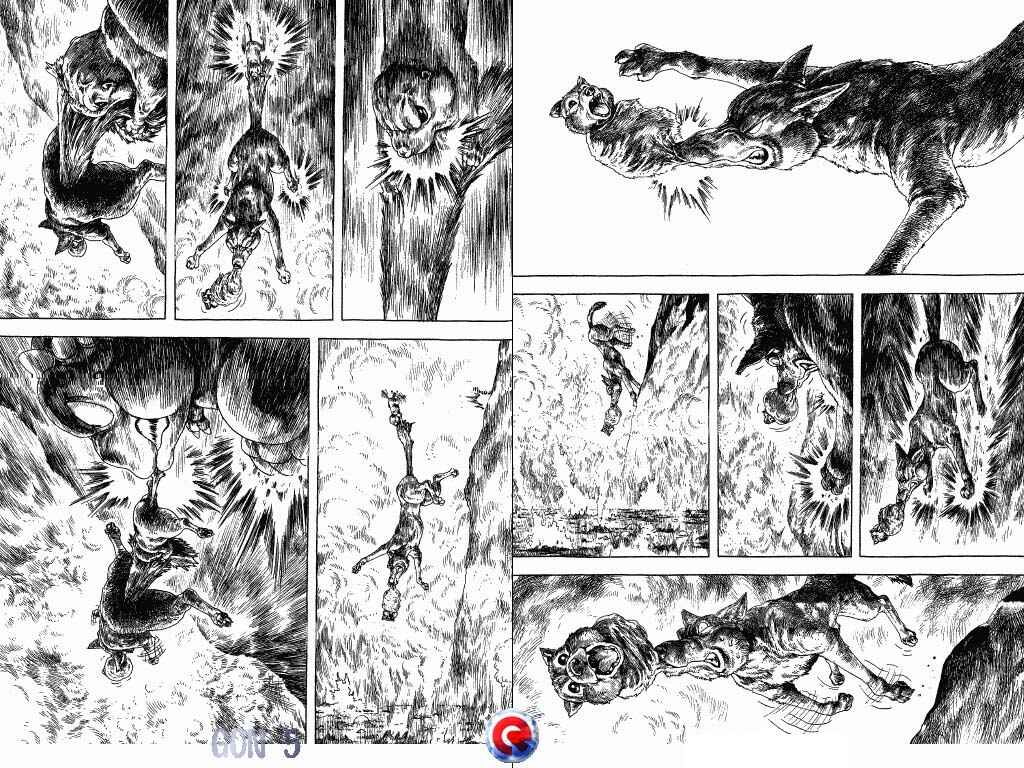 Page 69 Chapter 16 Gon