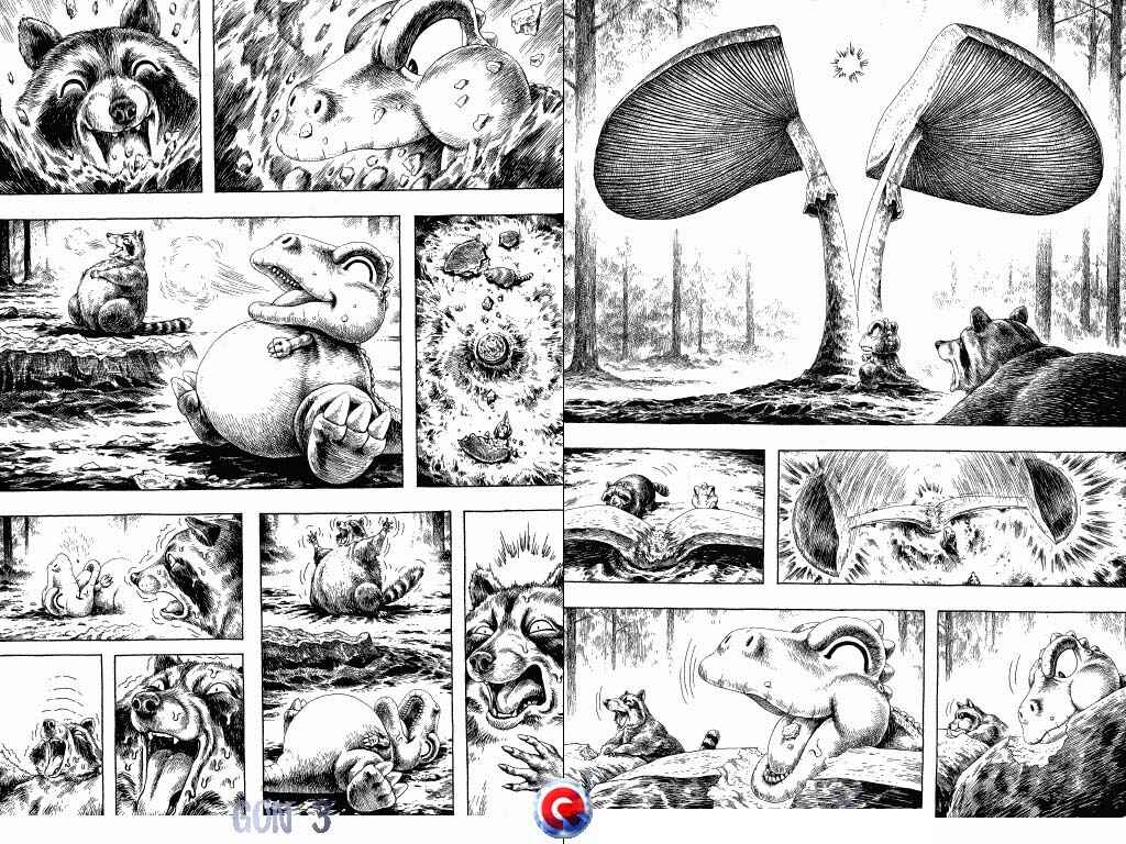 Page 15 Chapter 11 Gon