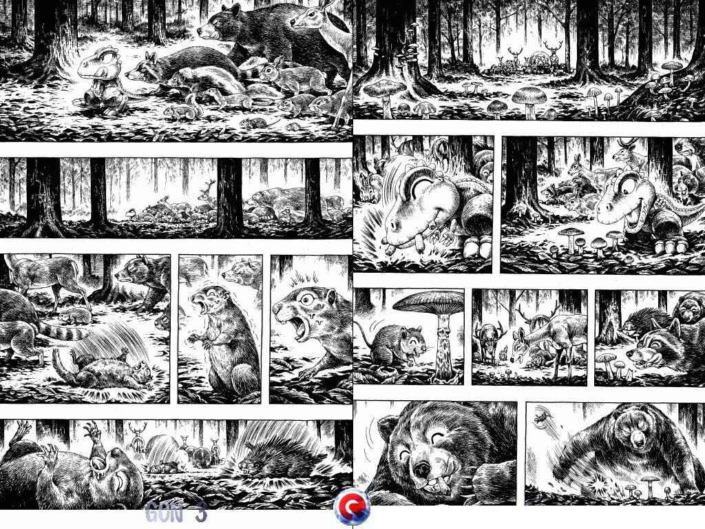 Page 3 Chapter 11 Gon