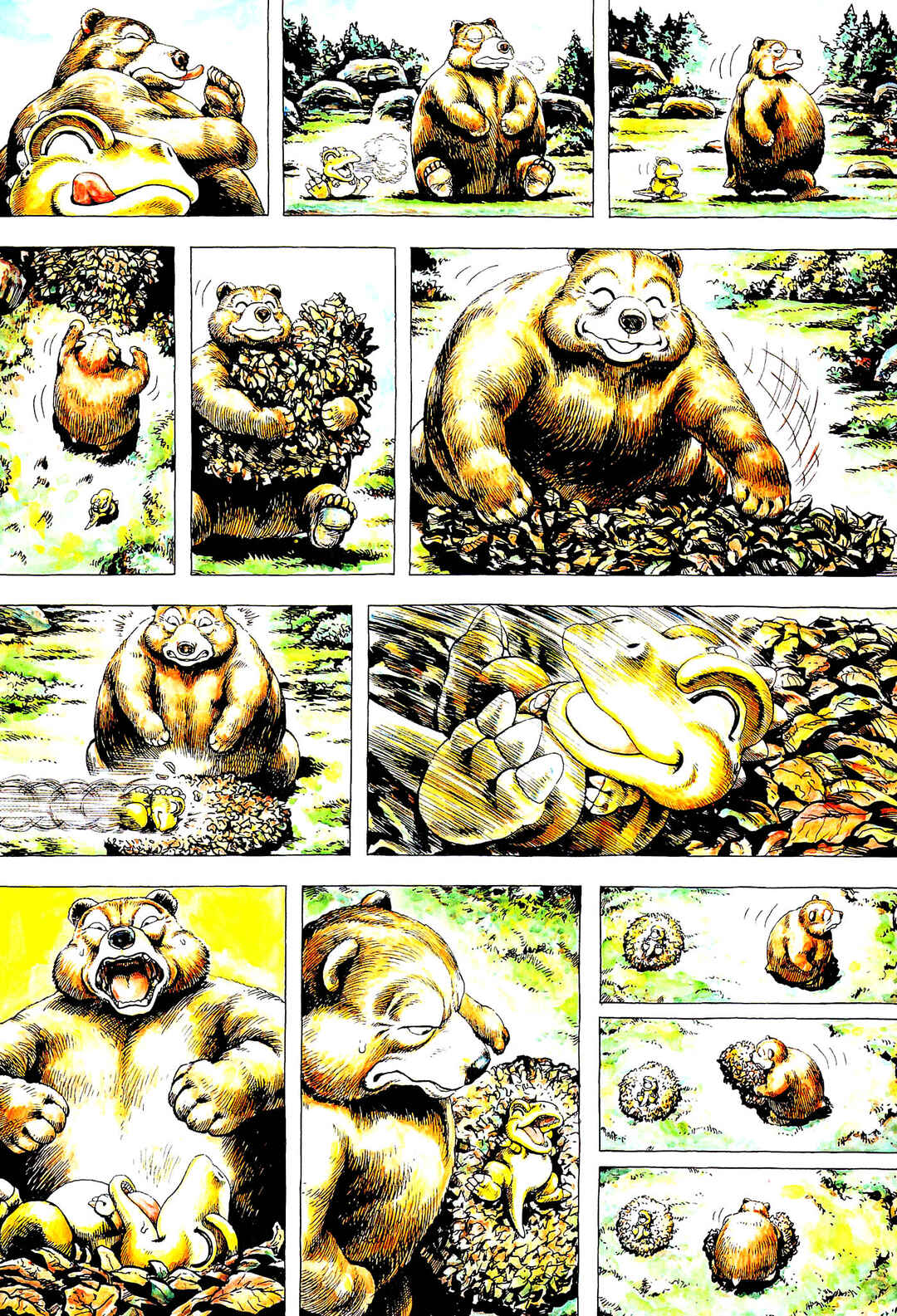 Page 2 Chapter 3 Gon
