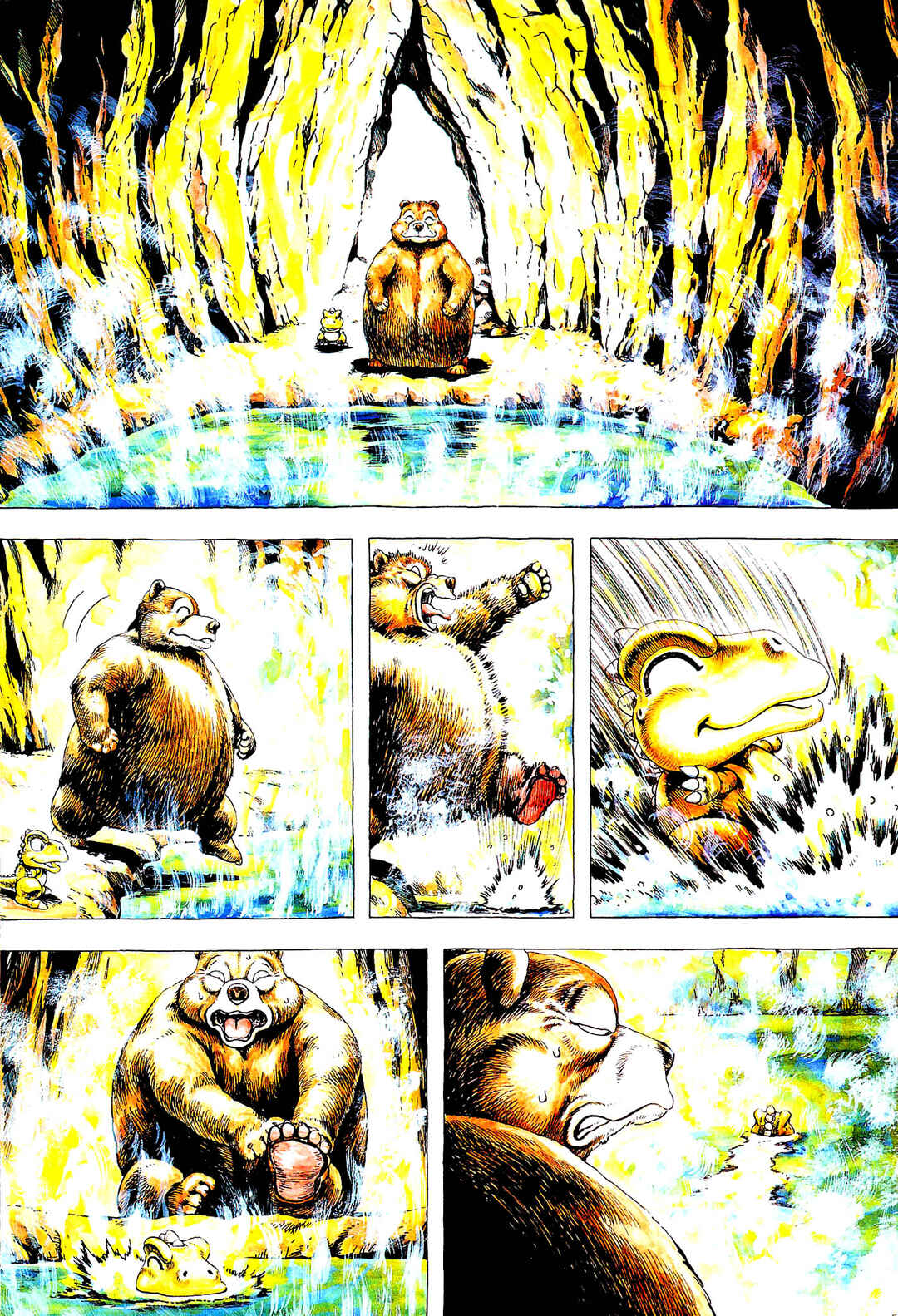 Page 6 Chapter 3 Gon