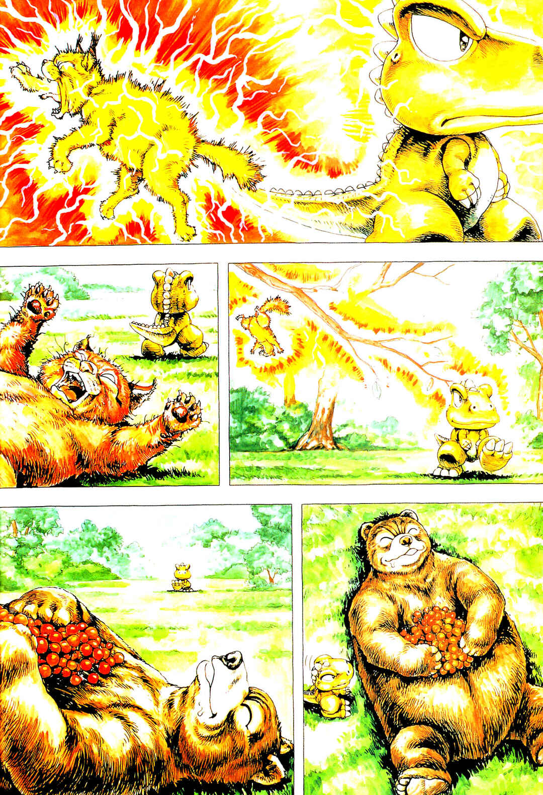 Page 3 Chapter 4 Gon