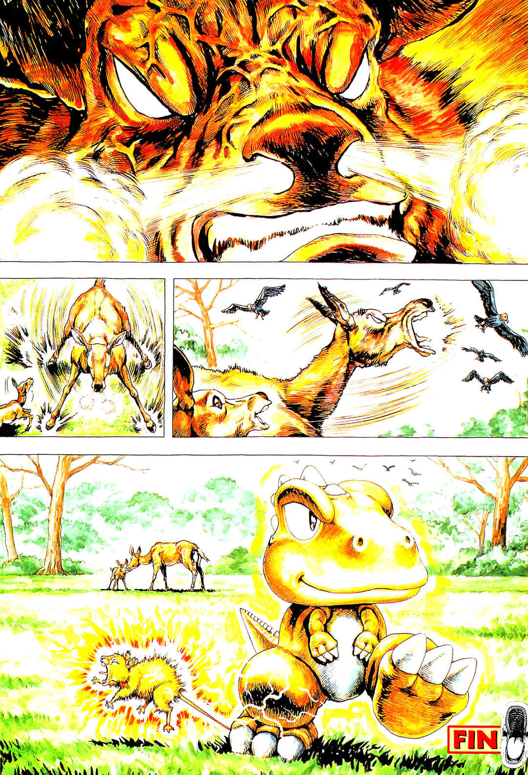 Page 8 Chapter 4 Gon