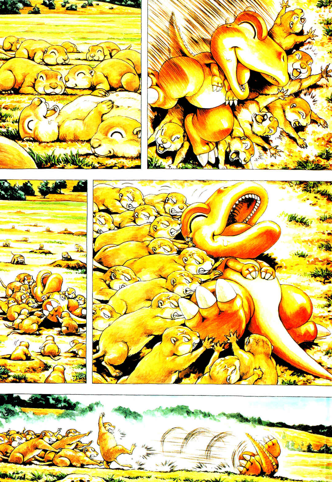 Page 4 Chapter 1 Gon