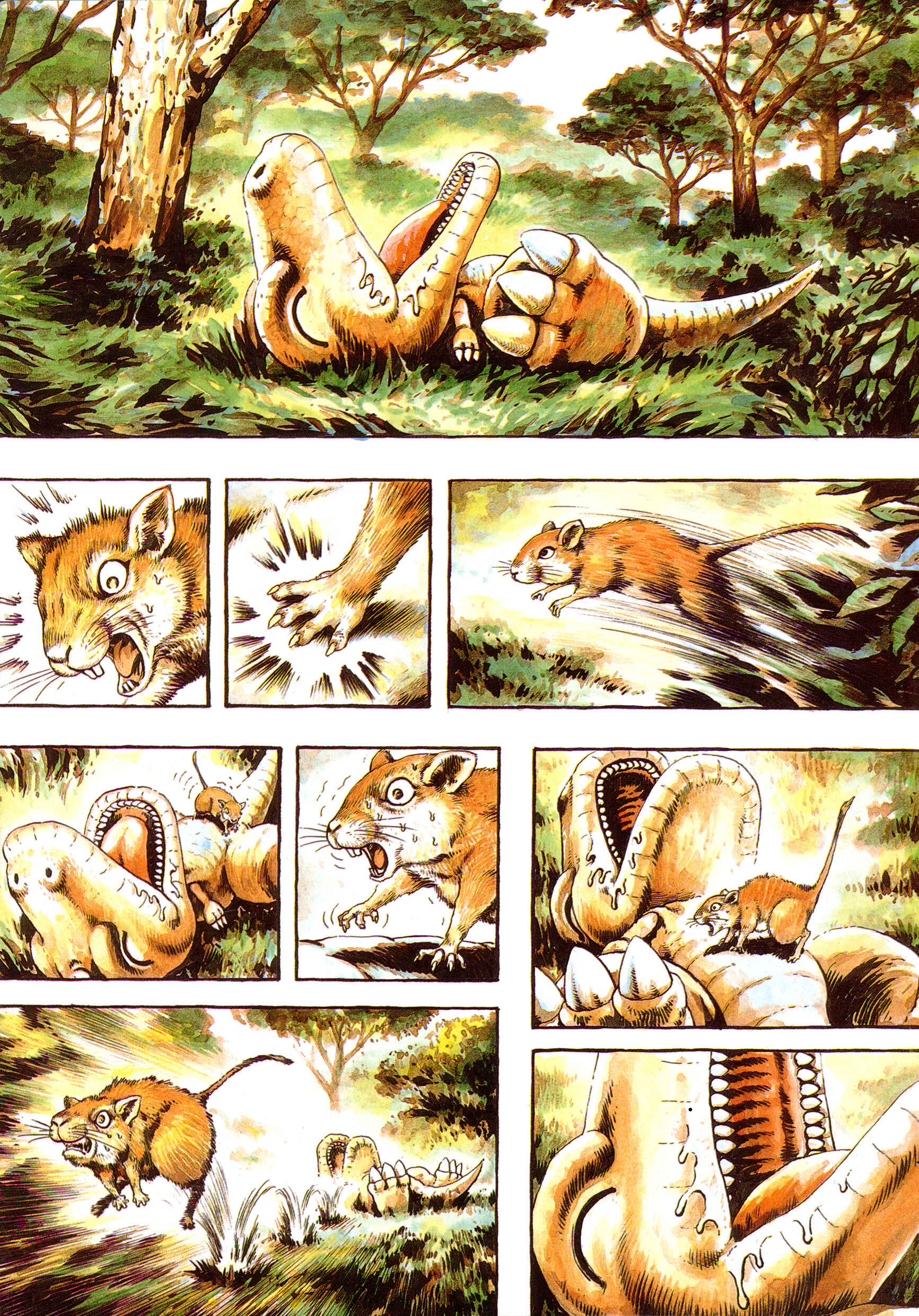 Page 4 Chapter 1 Gon