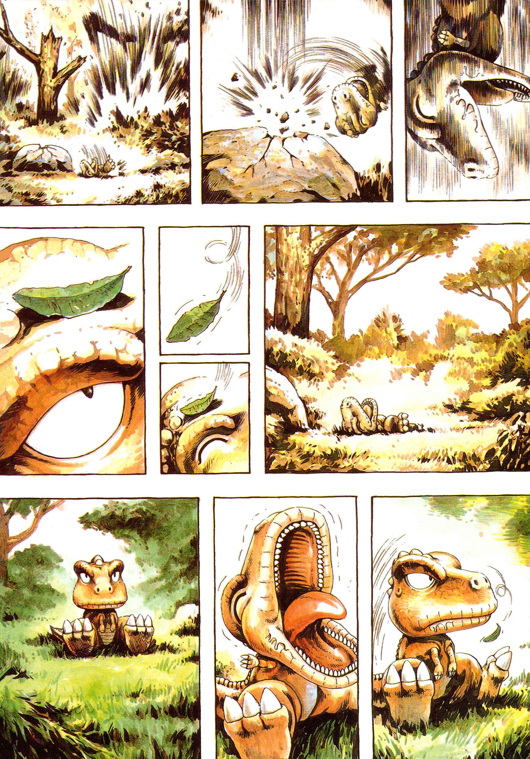 Page 7 Chapter 1 Gon