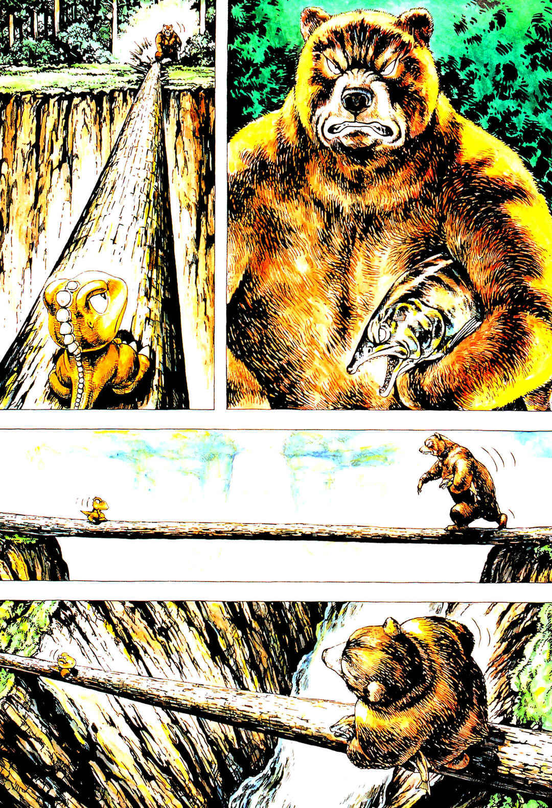 Page 2 Chapter 2 Gon