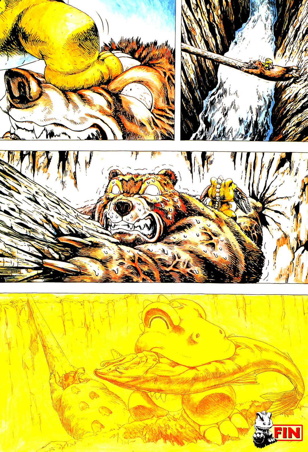 Page 8 Chapter 2 Gon