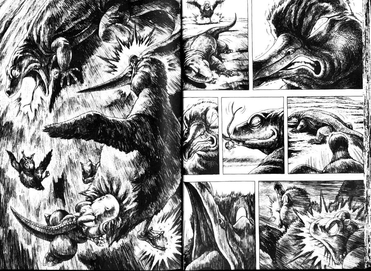 Page 18 Chapter 21 Gon