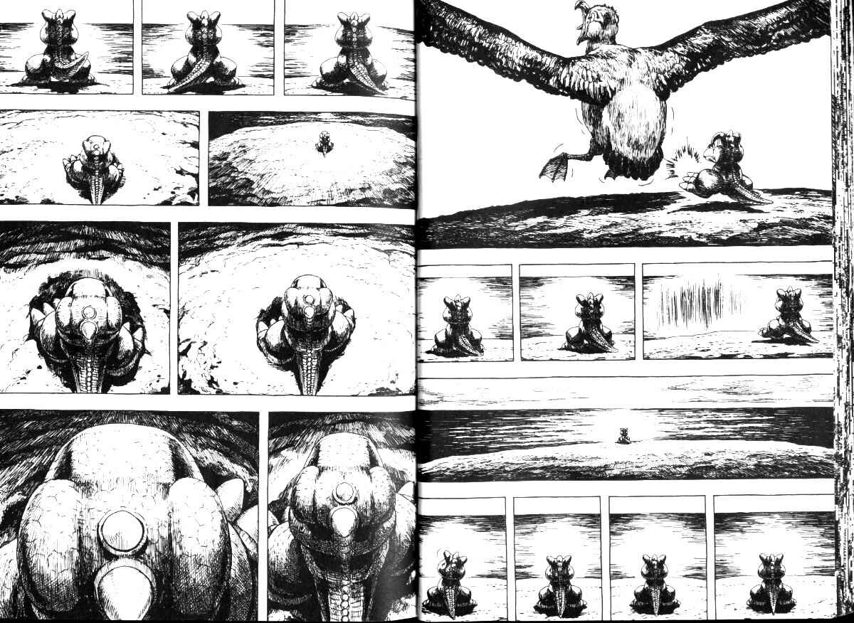 Page 21 Chapter 21 Gon
