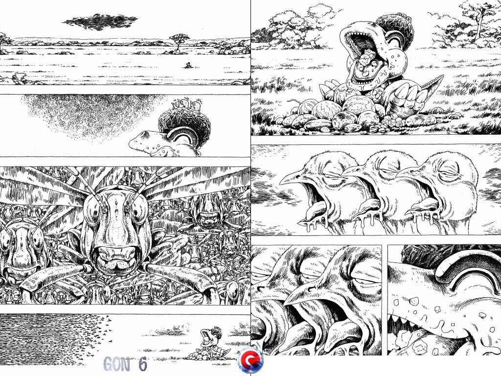 Page 11 Chapter 17 Gon