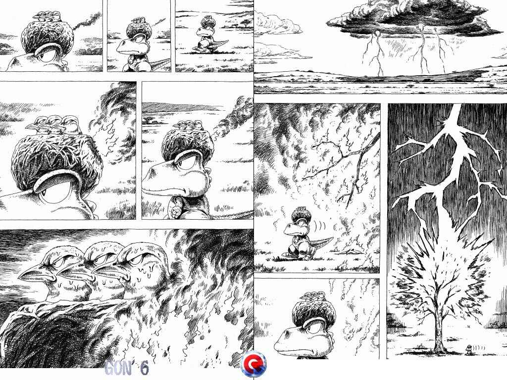 Page 16 Chapter 17 Gon