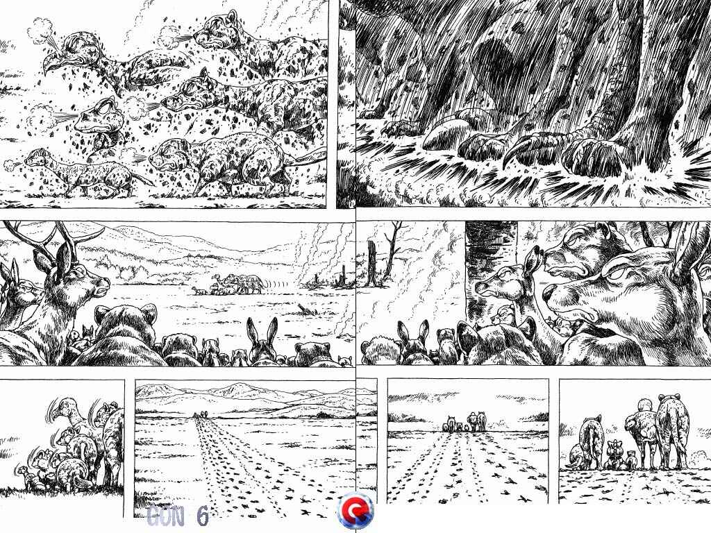 Page 20 Chapter 18 Gon