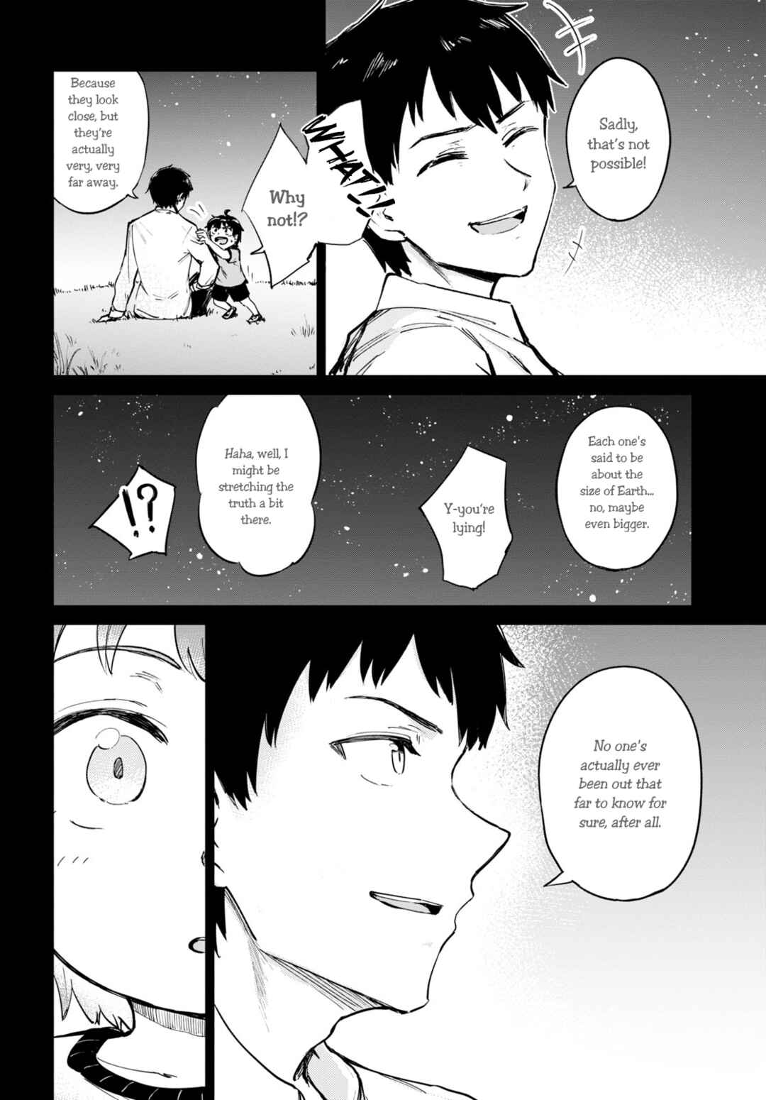 Page 16 Chapter 2 Ashita, Hadashi de Koi.