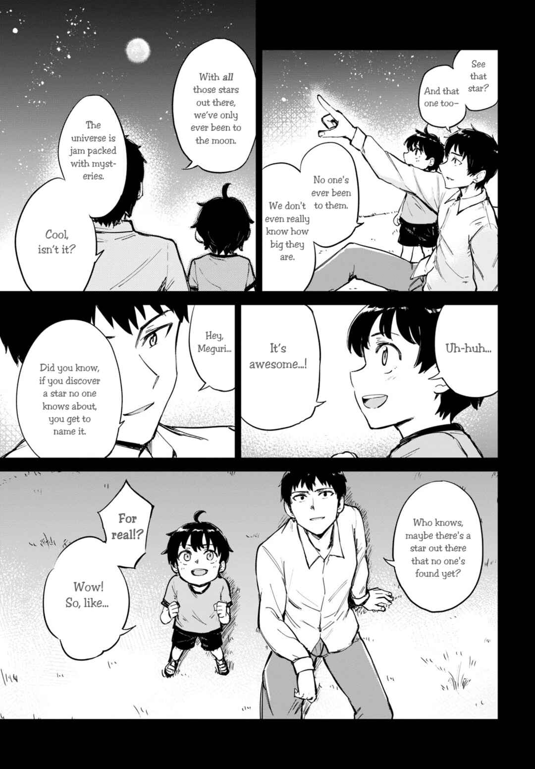 Page 17 Chapter 2 Ashita, Hadashi de Koi.
