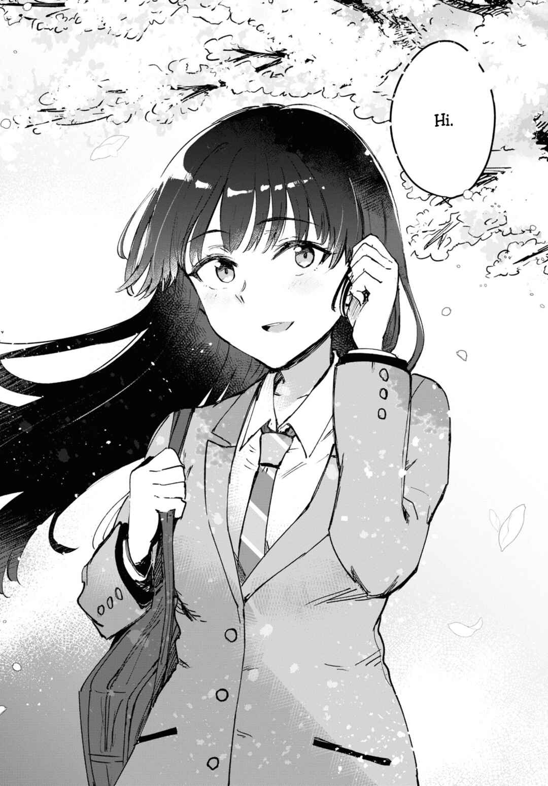 Page 21 Chapter 1 Ashita, Hadashi de Koi.