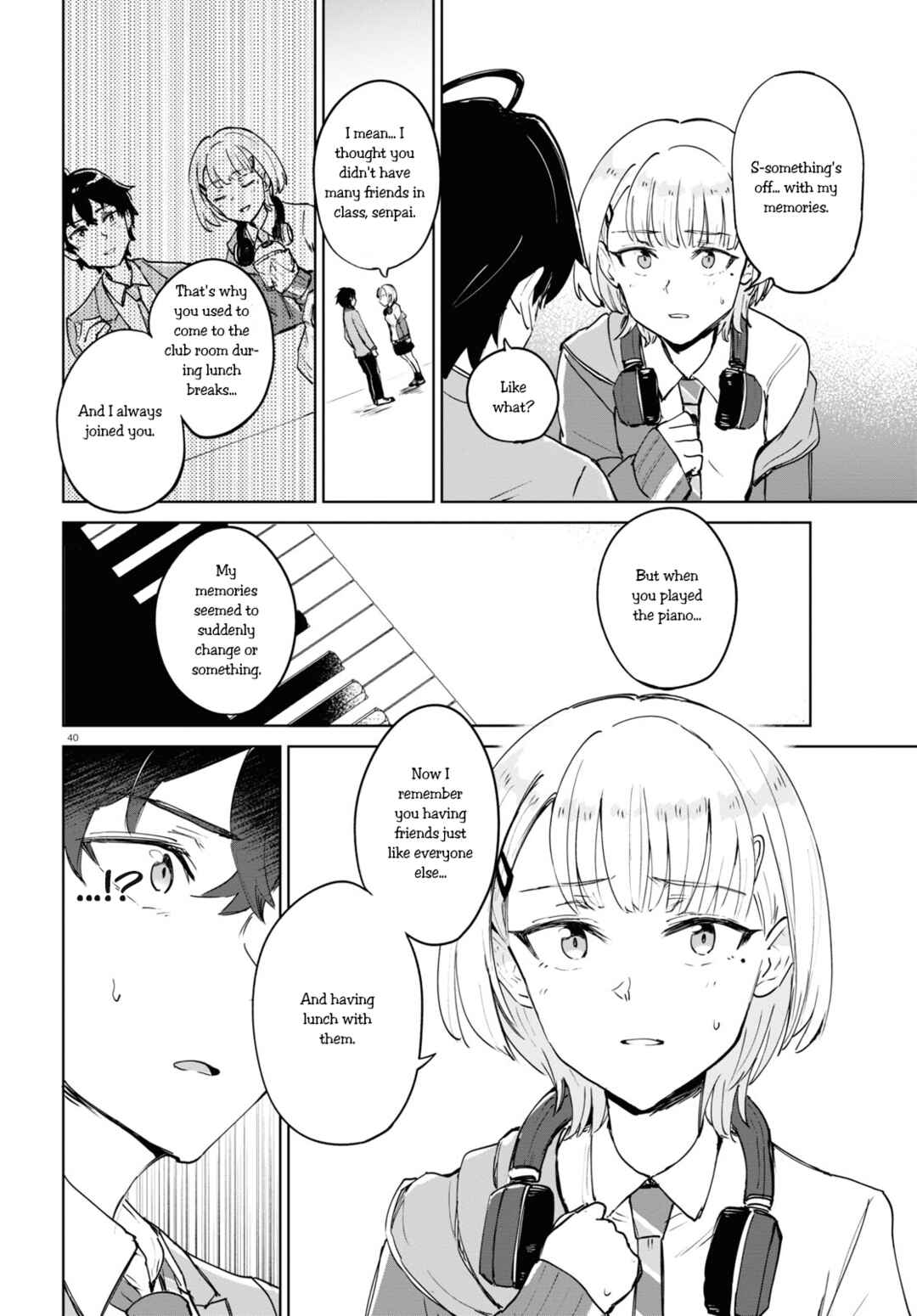 Page 43 Chapter 1 Ashita, Hadashi de Koi.