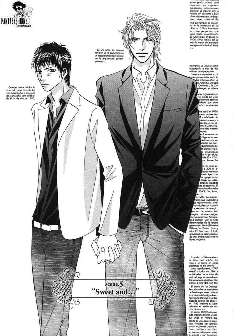 Page 10 Chapter 5 Sunao ni Narenai Otokotachi