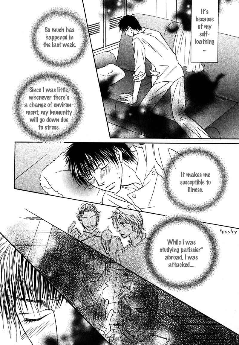 Page 17 Chapter 5 Sunao ni Narenai Otokotachi