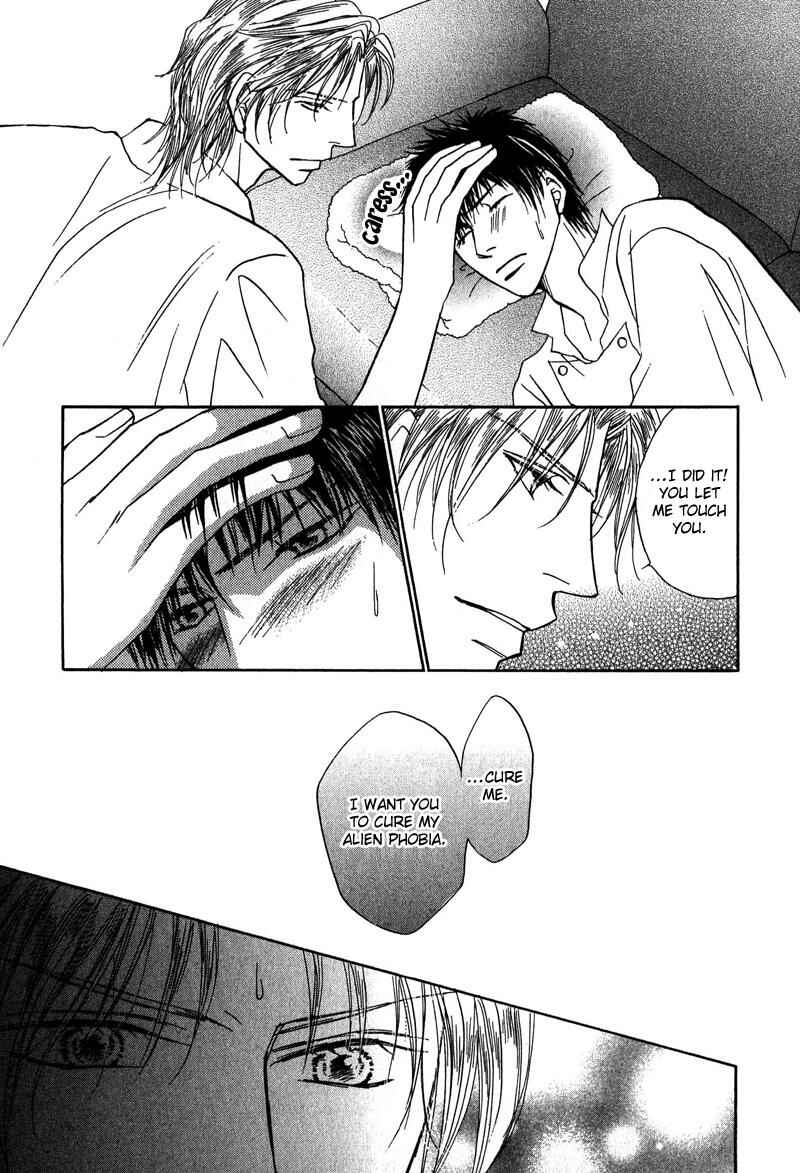 Page 22 Chapter 5 Sunao ni Narenai Otokotachi