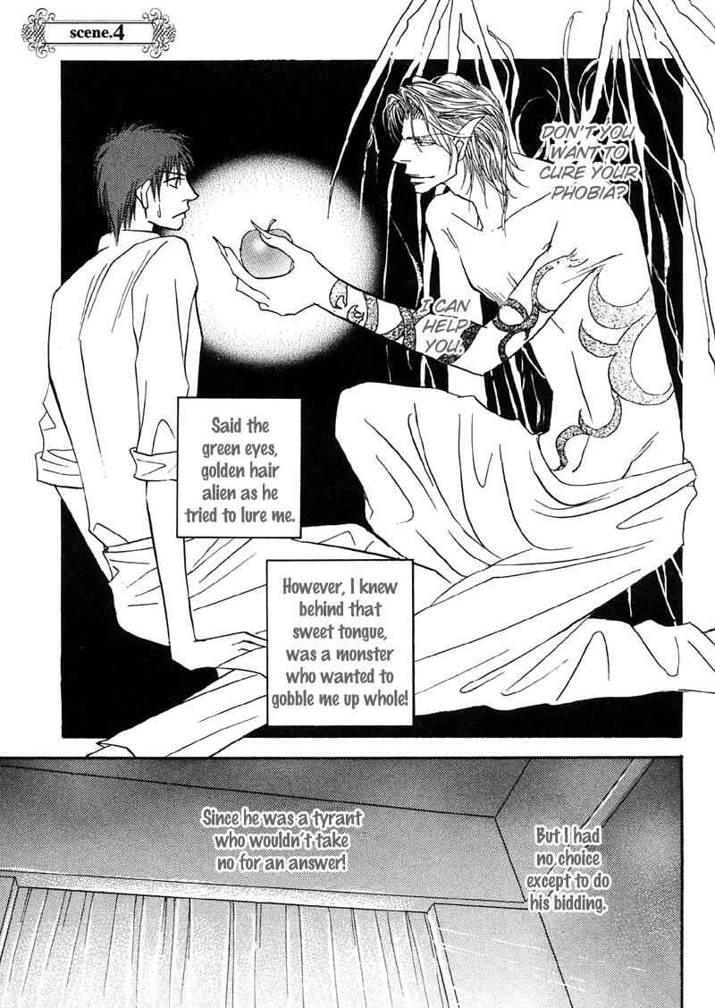 Page 10 Chapter 4 Sunao ni Narenai Otokotachi