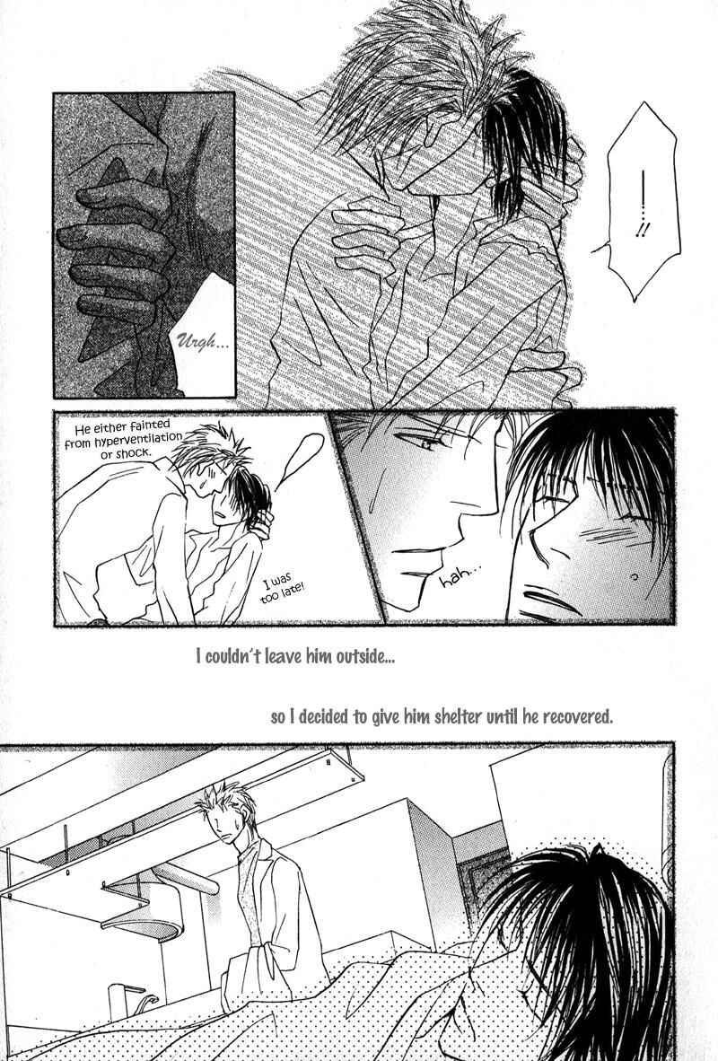Page 26 Chapter 4 Sunao ni Narenai Otokotachi