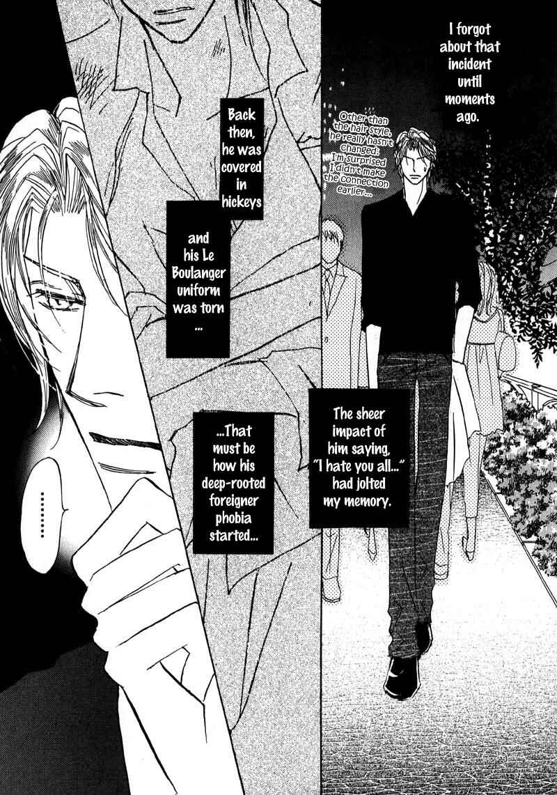 Page 28 Chapter 4 Sunao ni Narenai Otokotachi