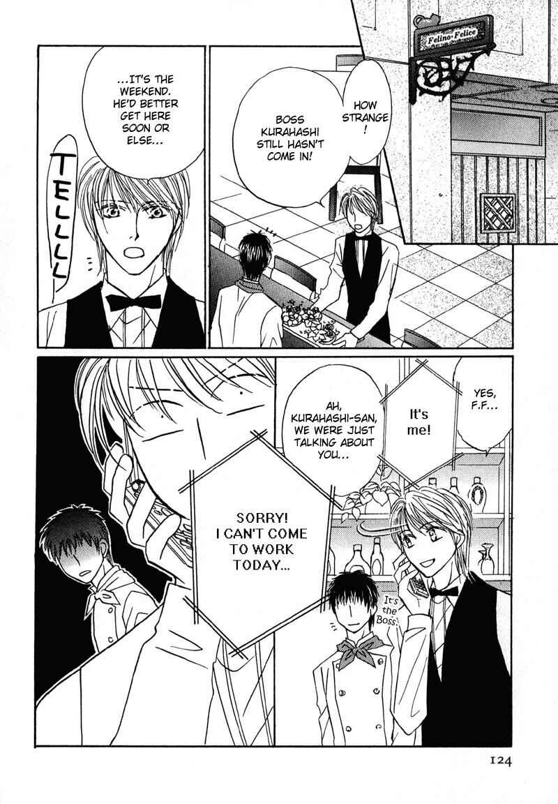 Page 29 Chapter 4 Sunao ni Narenai Otokotachi