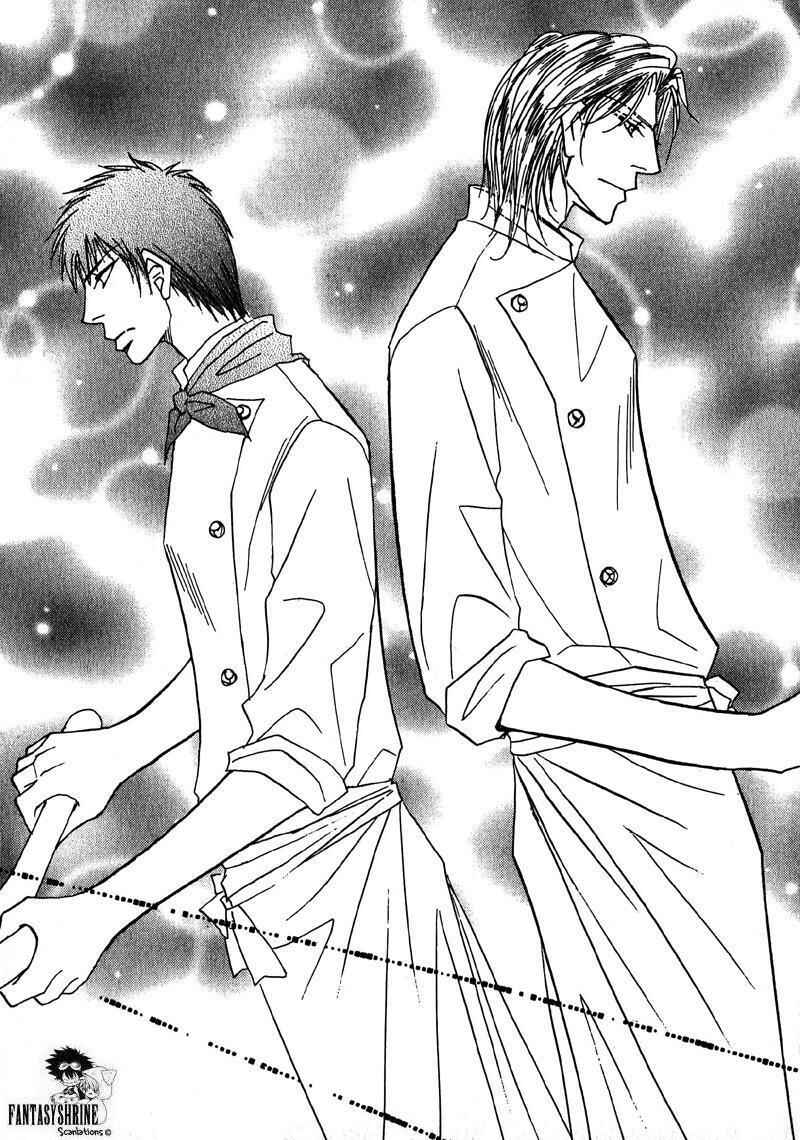 Page 36 Chapter 4 Sunao ni Narenai Otokotachi