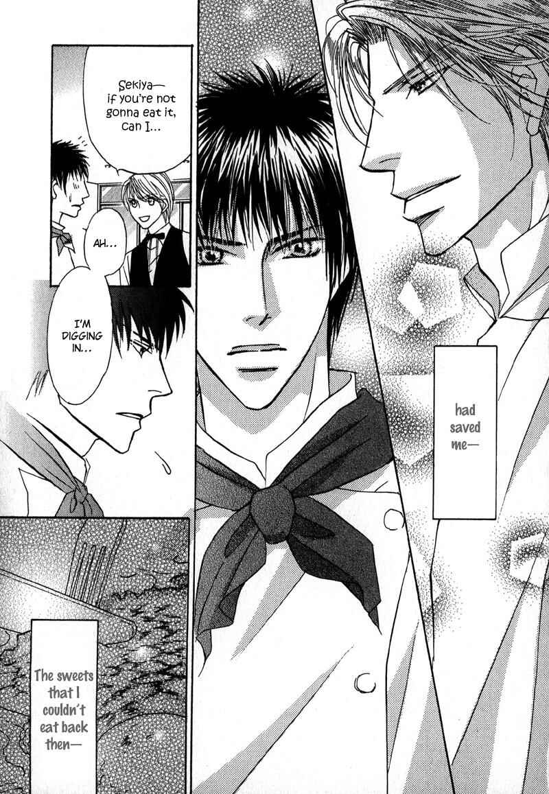 Page 40 Chapter 4 Sunao ni Narenai Otokotachi