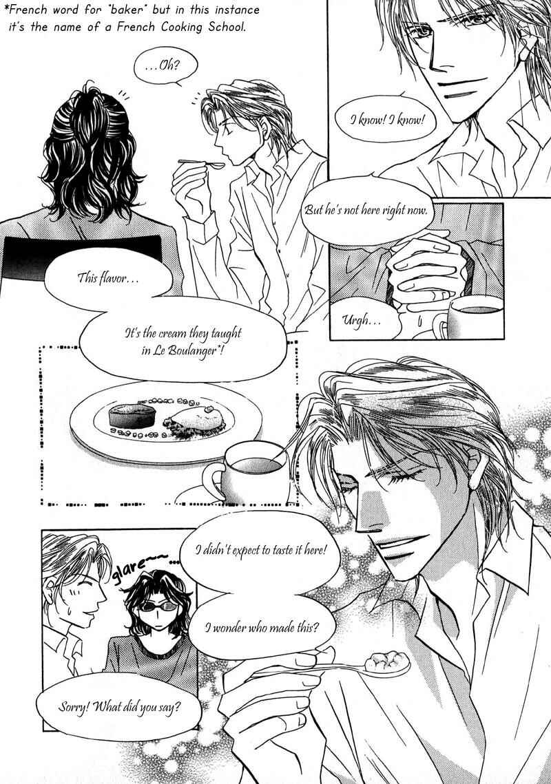 Page 21 Chapter 3 Sunao ni Narenai Otokotachi