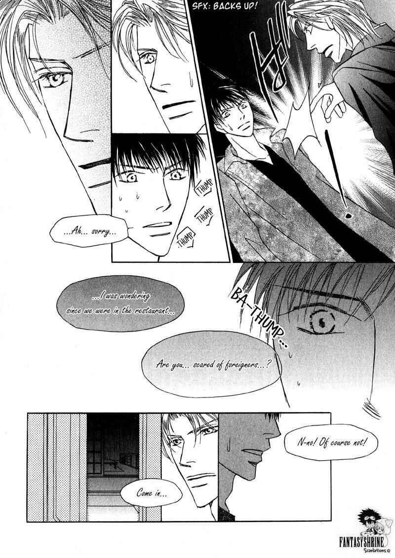 Page 37 Chapter 3 Sunao ni Narenai Otokotachi