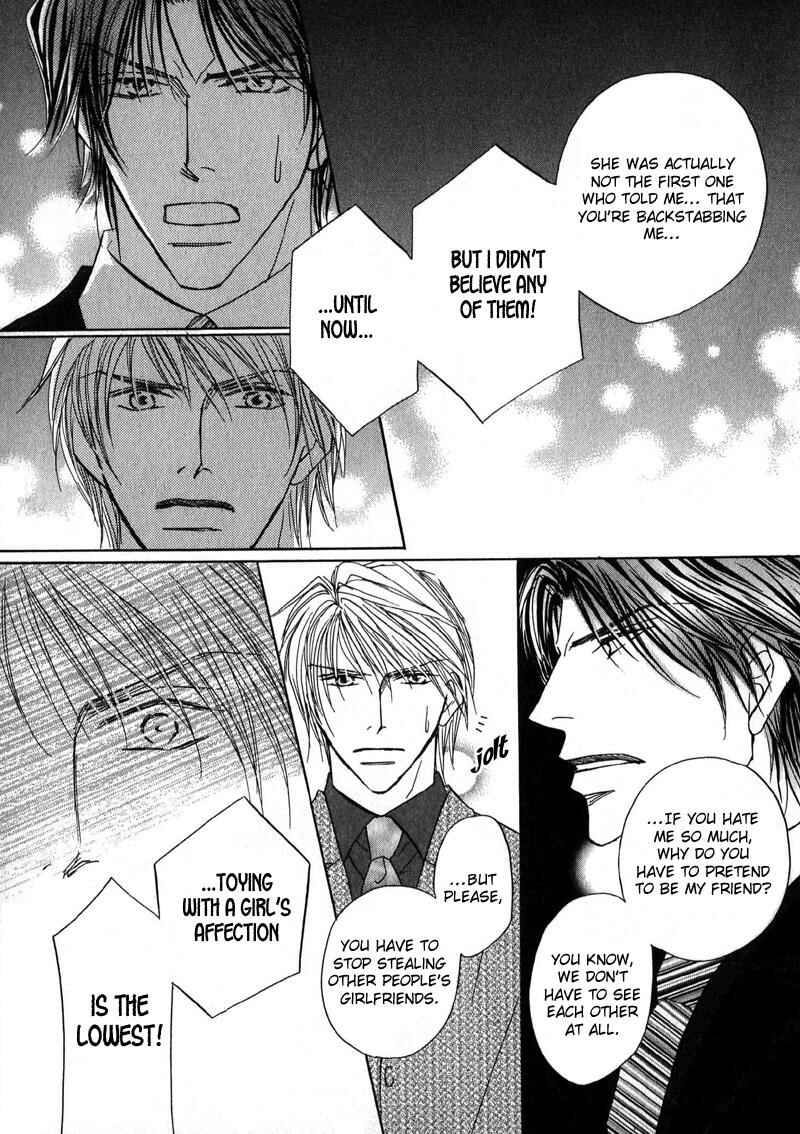 Page 21 Chapter 2 Sunao ni Narenai Otokotachi