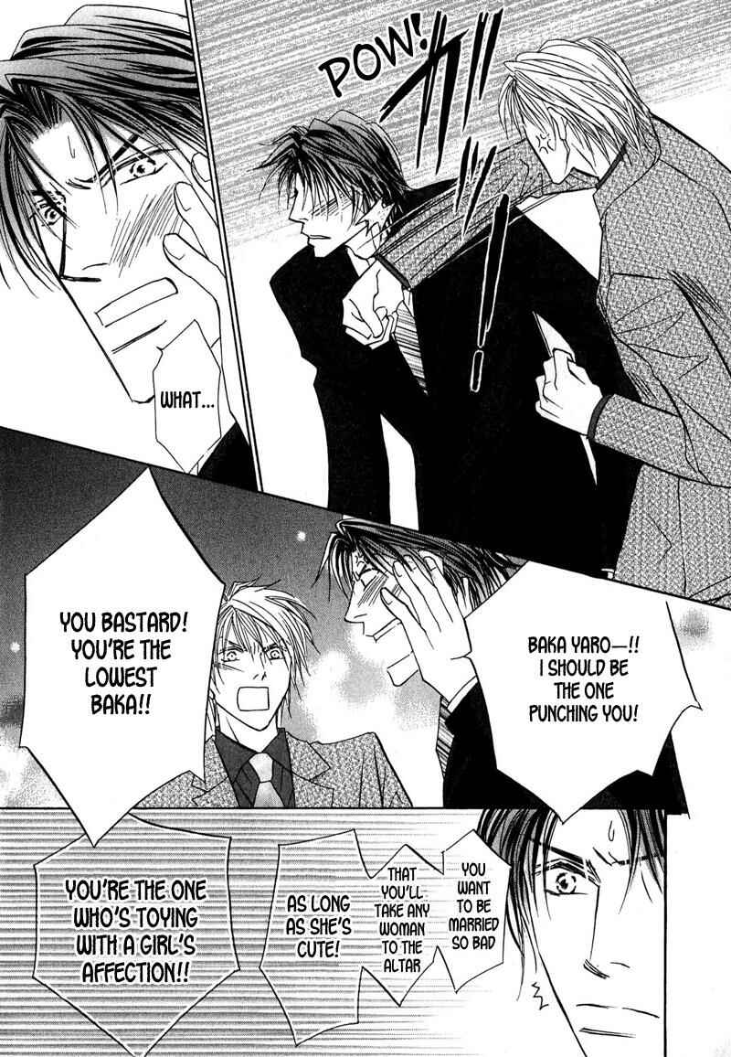 Page 22 Chapter 2 Sunao ni Narenai Otokotachi