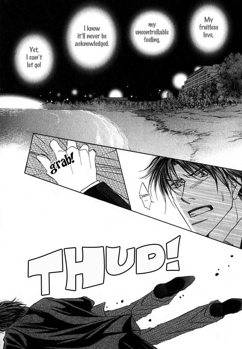 Page 27 Chapter 2 Sunao ni Narenai Otokotachi