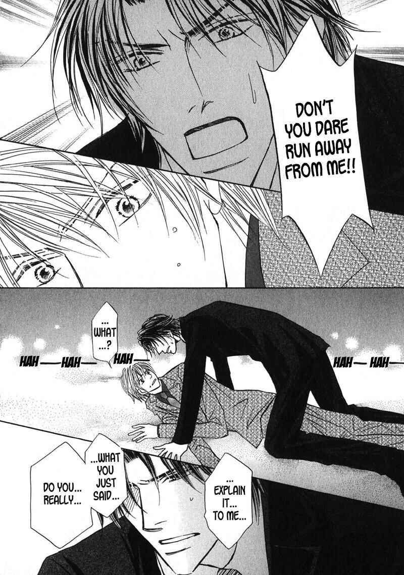 Page 28 Chapter 2 Sunao ni Narenai Otokotachi