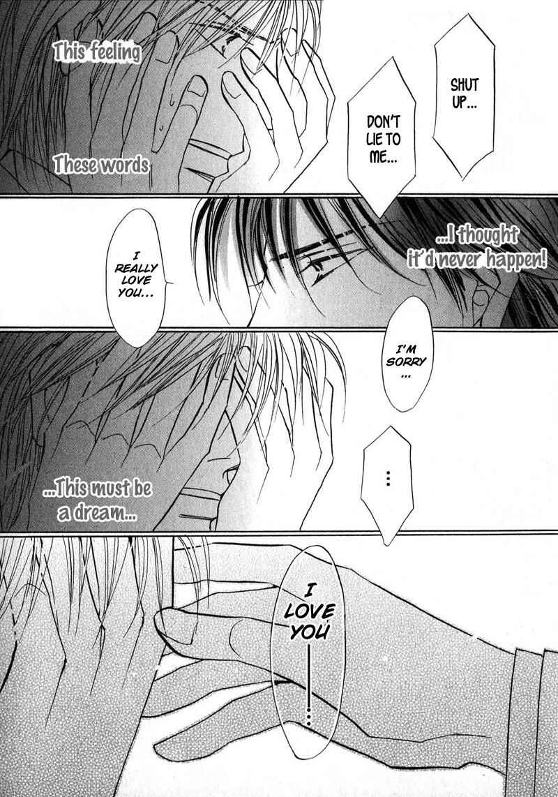 Page 31 Chapter 2 Sunao ni Narenai Otokotachi