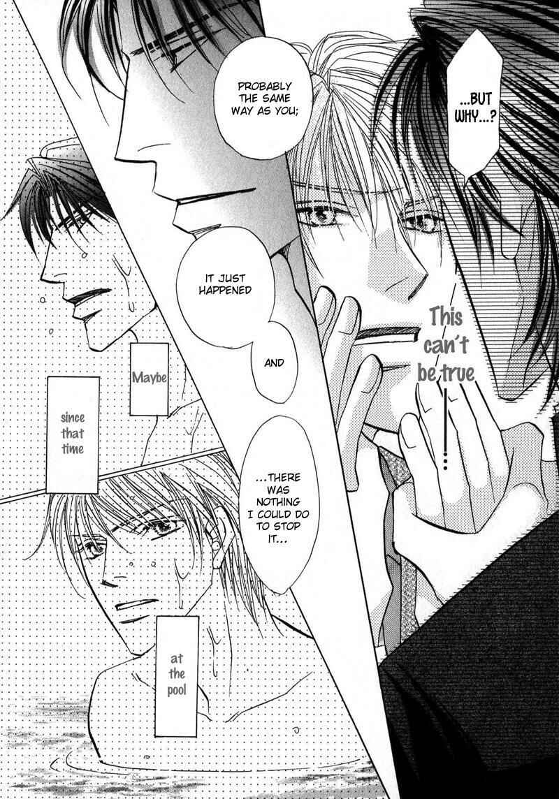 Page 32 Chapter 2 Sunao ni Narenai Otokotachi