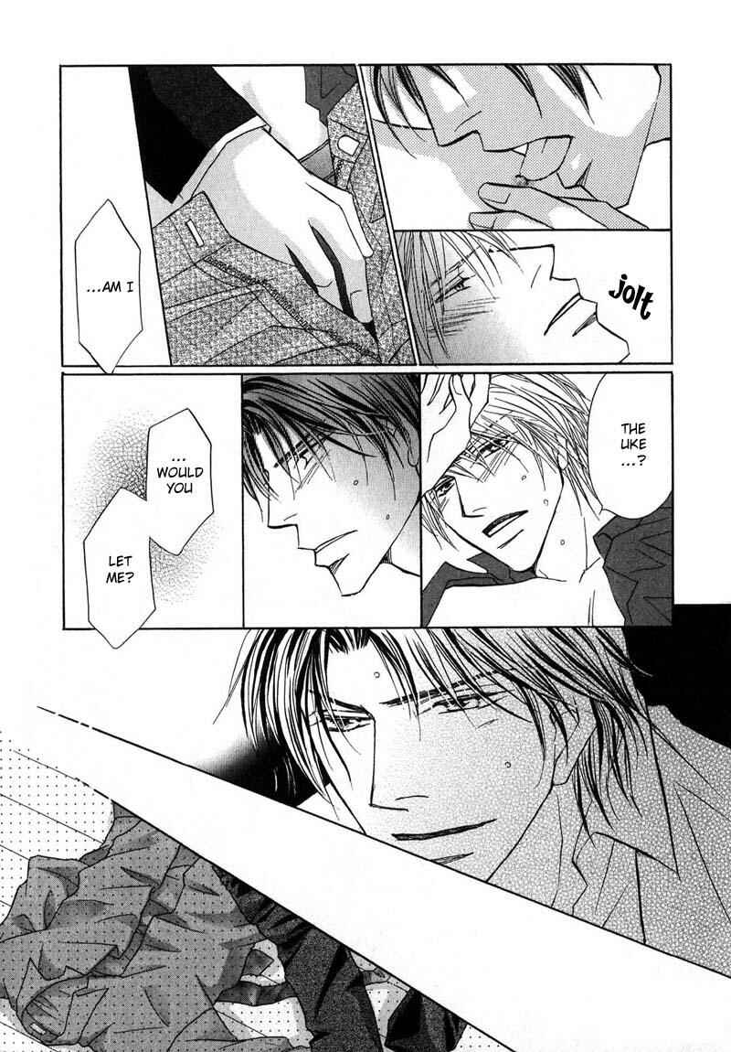 Page 35 Chapter 2 Sunao ni Narenai Otokotachi