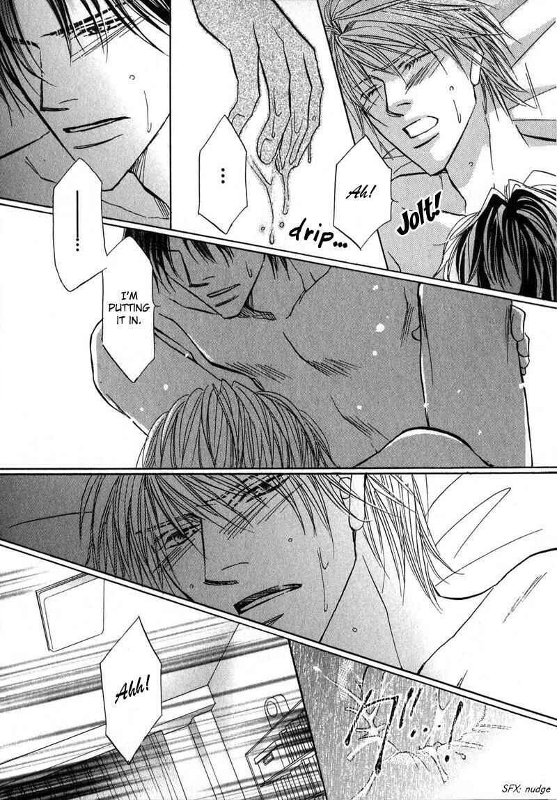 Page 37 Chapter 2 Sunao ni Narenai Otokotachi