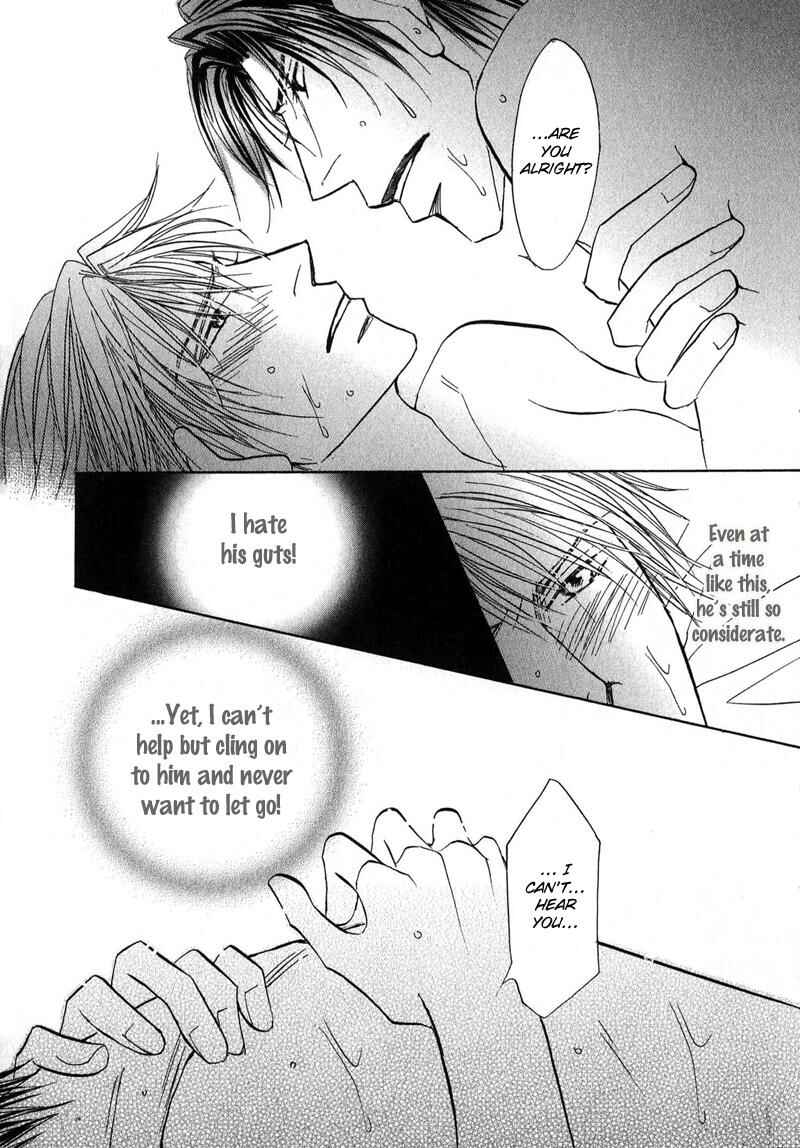 Page 39 Chapter 2 Sunao ni Narenai Otokotachi