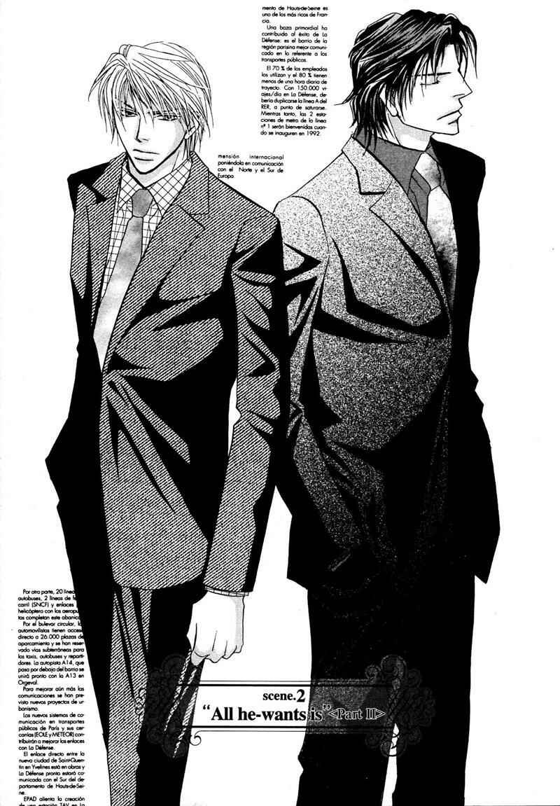 Page 9 Chapter 2 Sunao ni Narenai Otokotachi