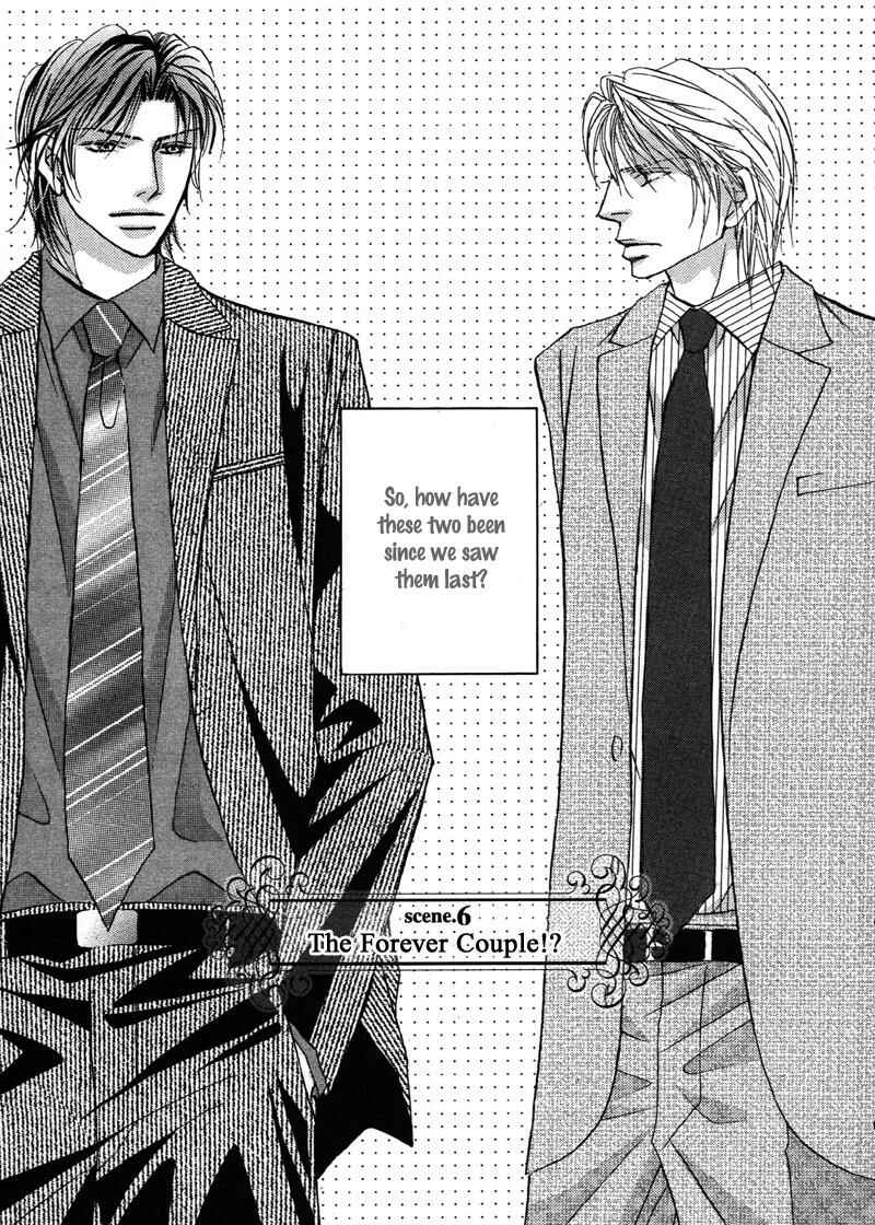 Page 10 Chapter 6 Sunao ni Narenai Otokotachi