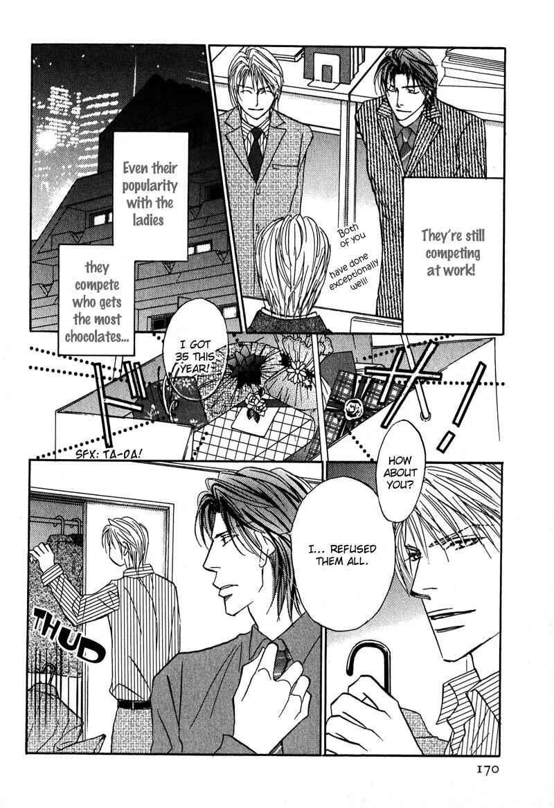Page 11 Chapter 6 Sunao ni Narenai Otokotachi