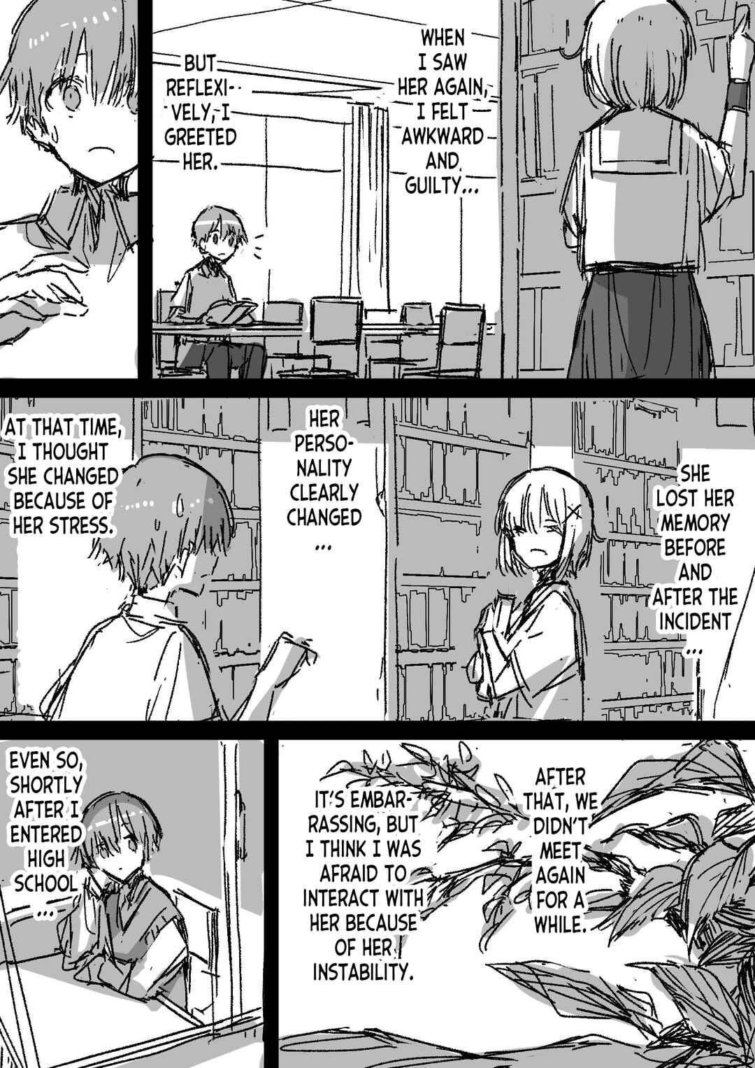 Page 11 Chapter Unknown_b72f Watashi wo Anata ni Hore sasete