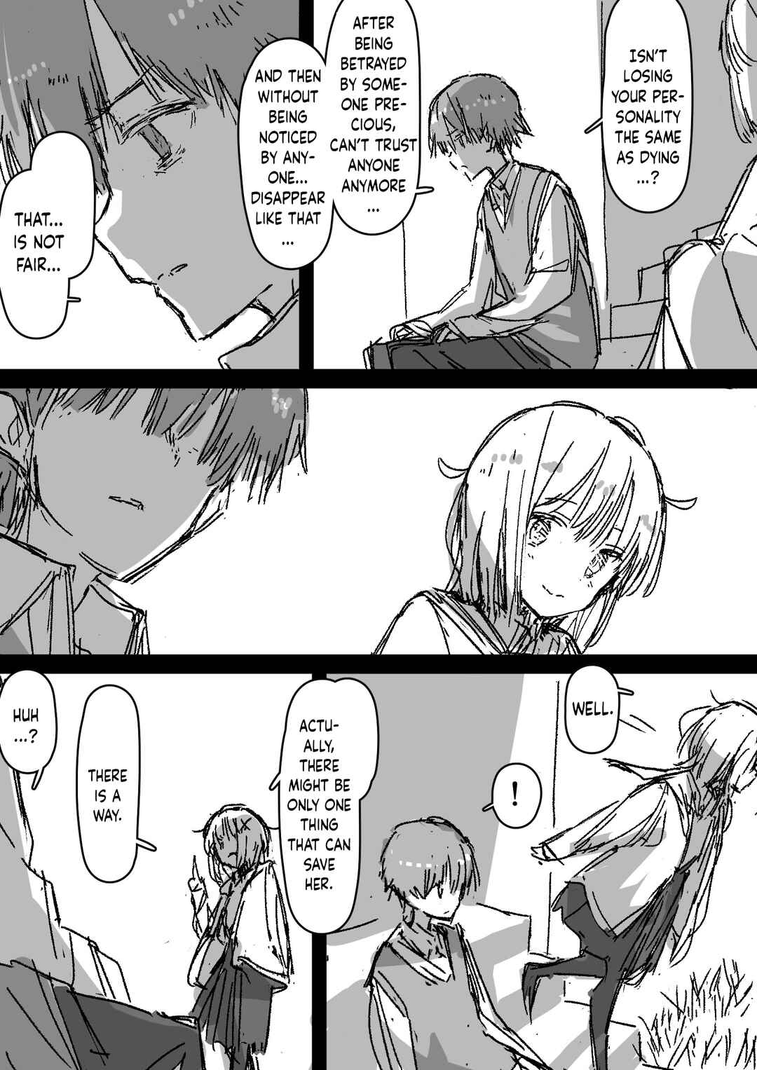 Page 14 Chapter Unknown_b72f Watashi wo Anata ni Hore sasete