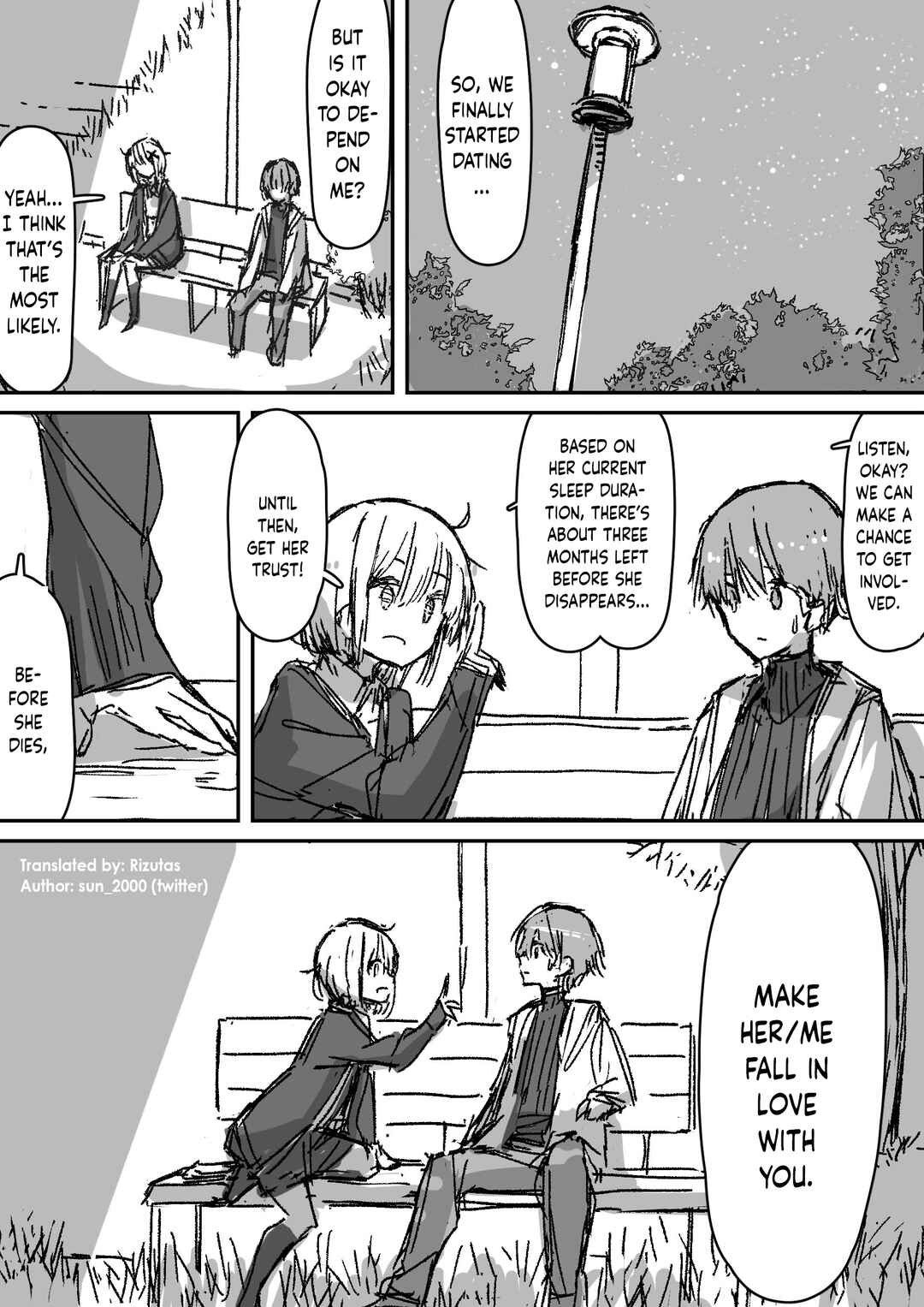 Page 16 Chapter Unknown_b72f Watashi wo Anata ni Hore sasete