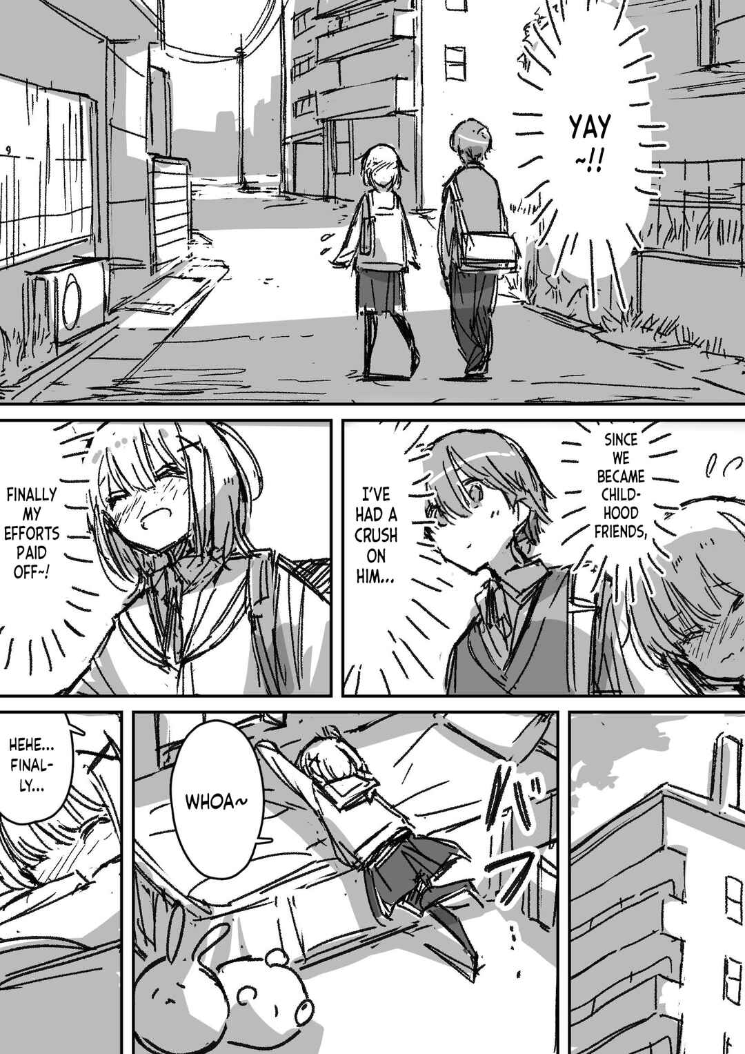 Page 2 Chapter Unknown_b72f Watashi wo Anata ni Hore sasete